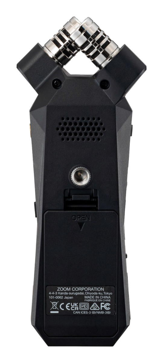 ZOOM H1E