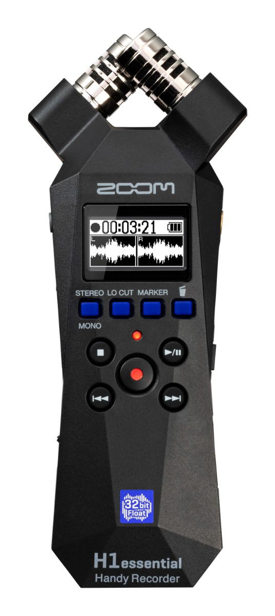 ZOOM H1E