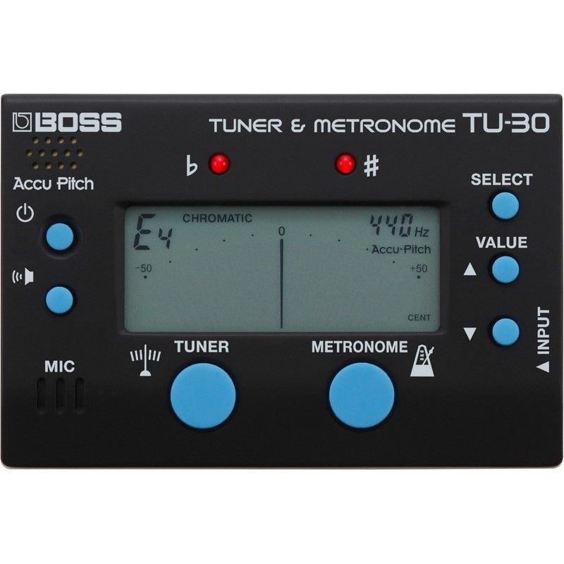 BOSS TU-30