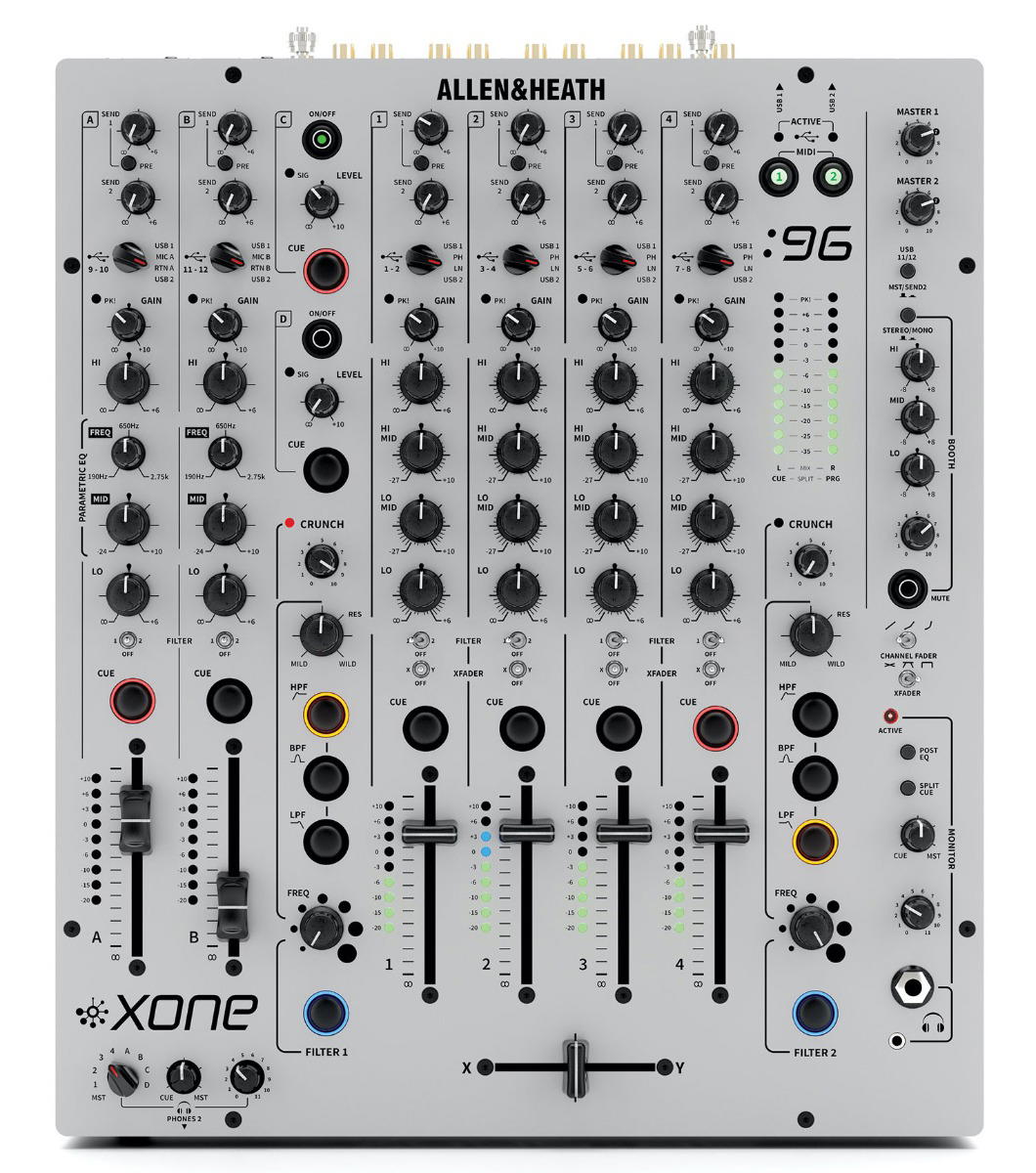 Allen & Heath Xone 96