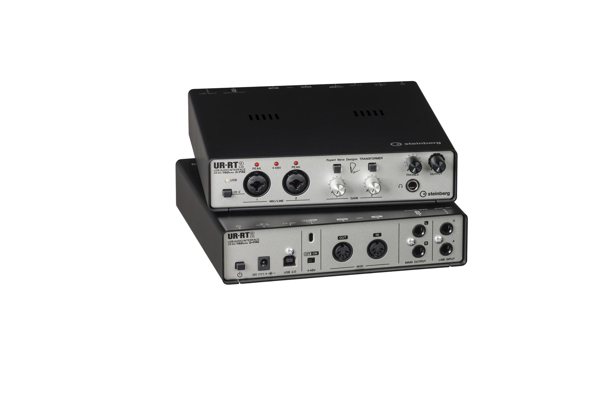Steinberg UR-RT2 Interfaz de Audio USB