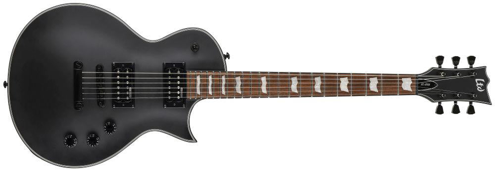 LTD EC-256 - BLACK SATIN