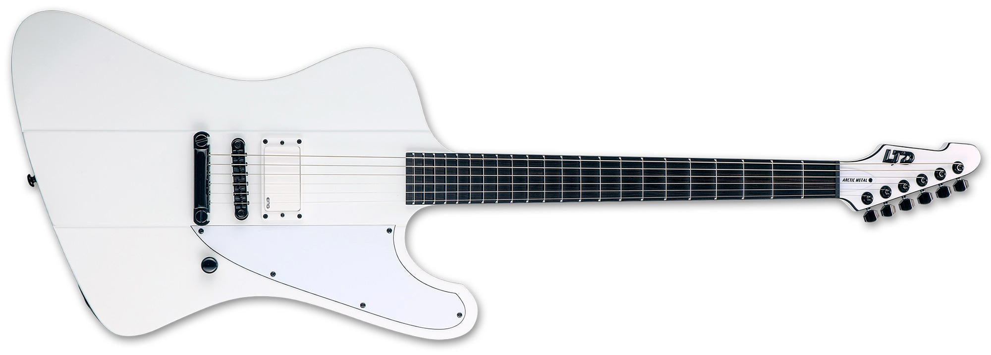 LTD PHOENIX ARCTIC METAL SNOW WHITE SATIN