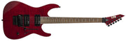 LTD M-200FM - SEE THRU RED
