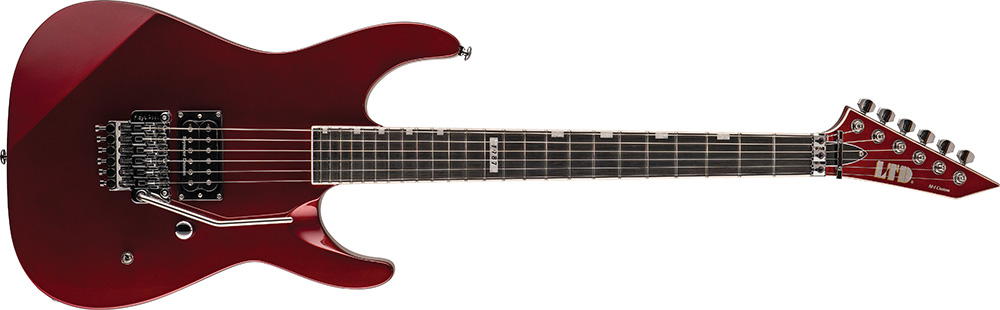 LTD M-1 CUSTOM '87 CANDY APPLE RED