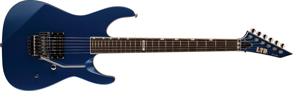 LTD M-1 CUSTOM '87 DARK METALLIC BLUE