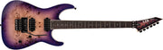 LTD M-1000 PURPLE NATURAL BURST