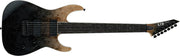 LTD M-1007 HT BLACK FADE 7 CUERDAS
