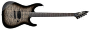 LTD M-1001NT QM CHARCOAL BURST