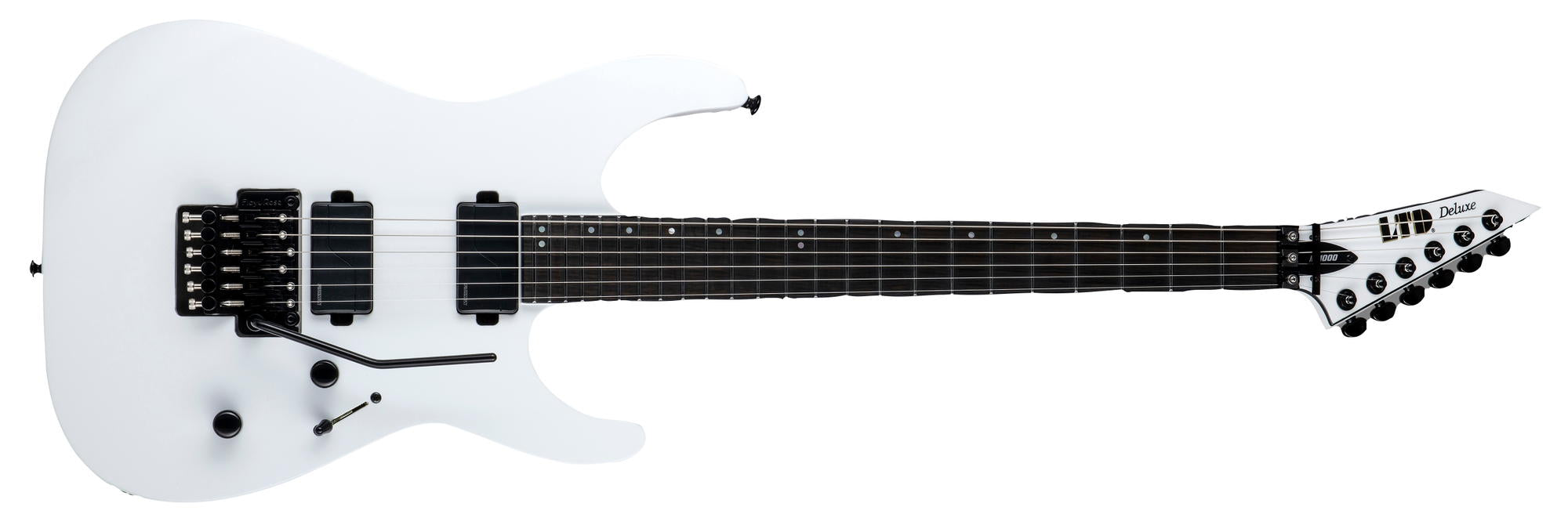 LTD M-1000 SNOW WHITE