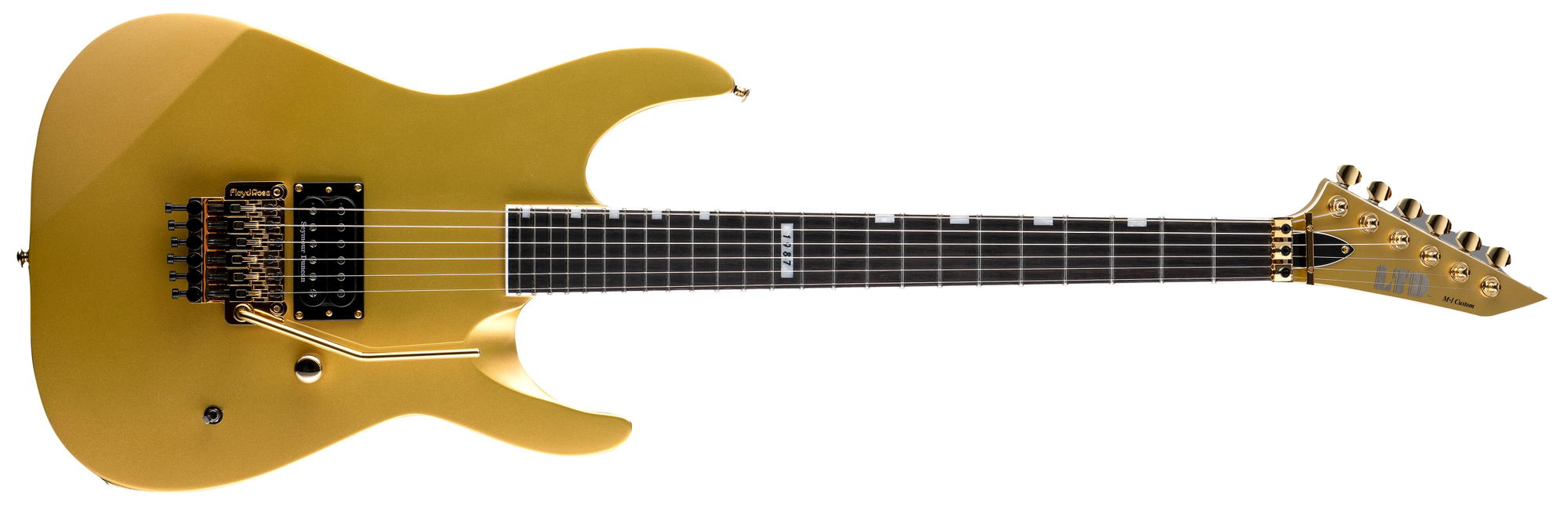 LTD M-1 CTM 87 METALLIC GOLD