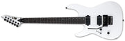 LTD M-1000 LH SNOW WHITE ZURDO