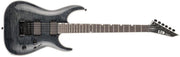 LTD MH-1000 EVERTUNE SEE THRU BLACK
