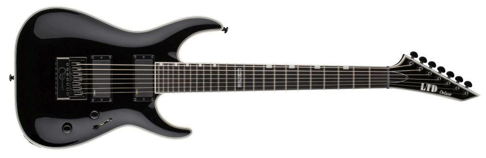 LTD MH-1007 EVERTUNE BLACK 7 CUERDAS