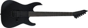 LTD M-HT BLACK METAL BLACK SATIN
