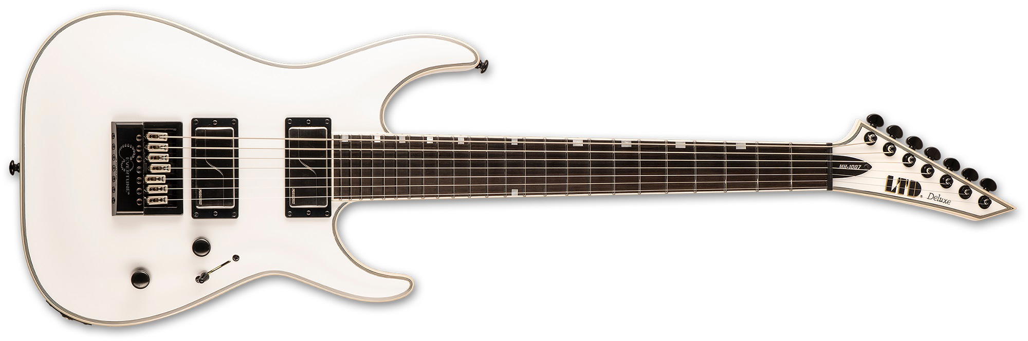 LTD MH-1007 EVERTUNE SNOW WHITE