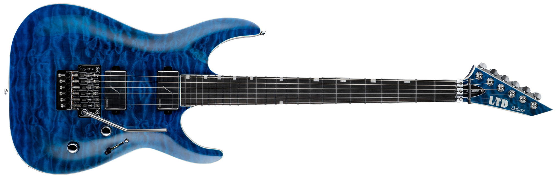 LTD MH-1000 QM BLACK OCEAN