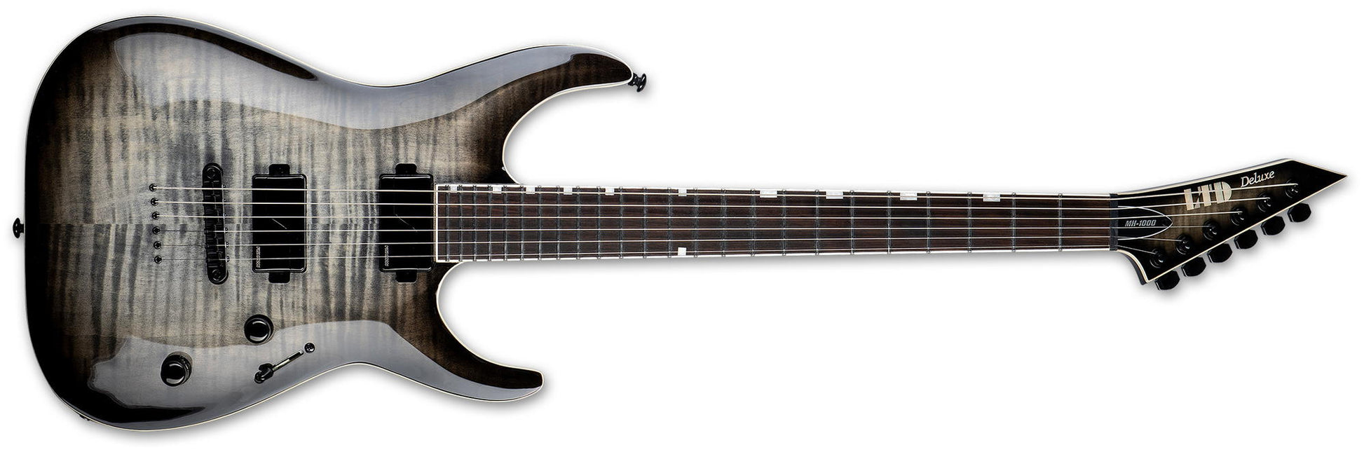 LTD MH-1000NT FM CHARCOAL BURST