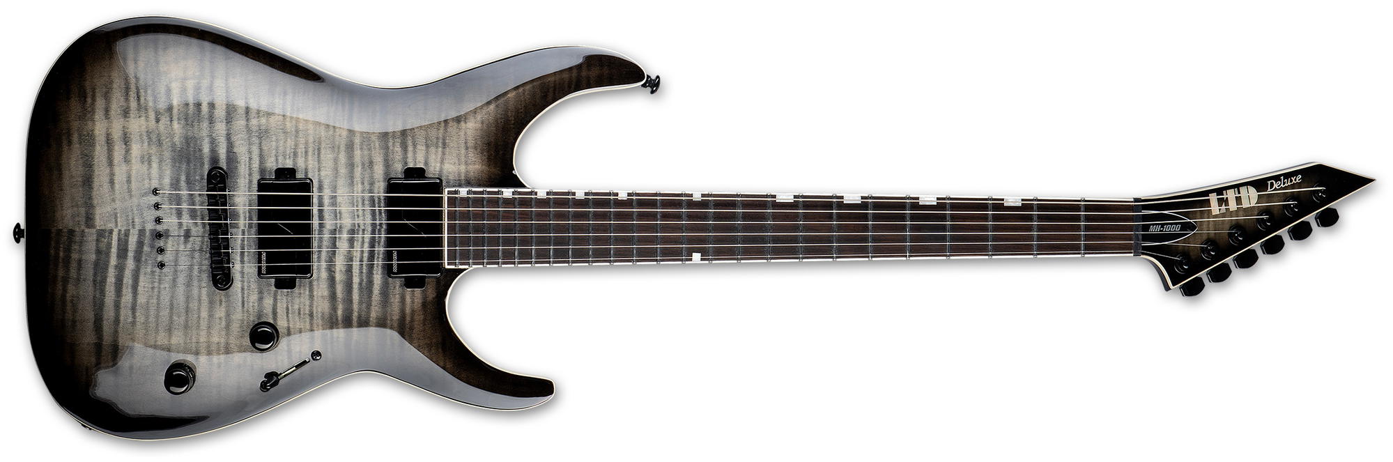 LTD MH-1000NT FM CHARCOAL BURST