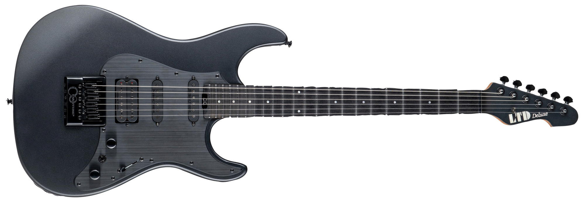 LTD SN-1000 EVERTUNE CHARCOAL METALLIC SATIN