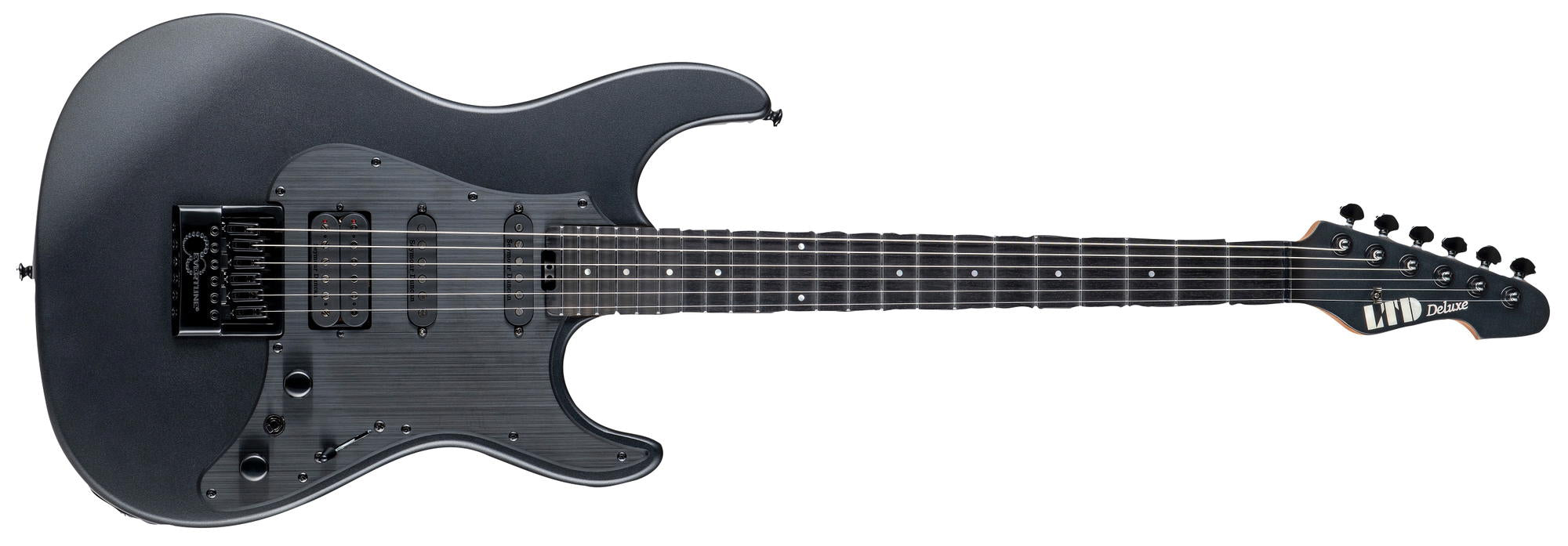 LTD SN-1000 EVERTUNE CHARCOAL METALLIC SATIN