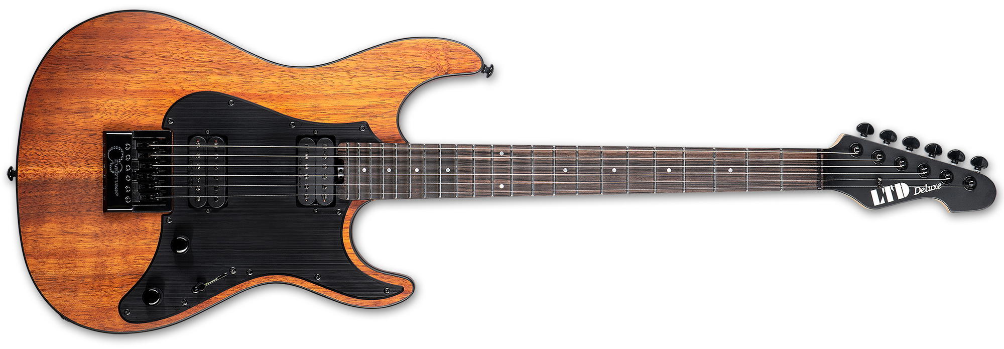 LTD SN-1000 EVERTUNE KOA NATURAL SATIN