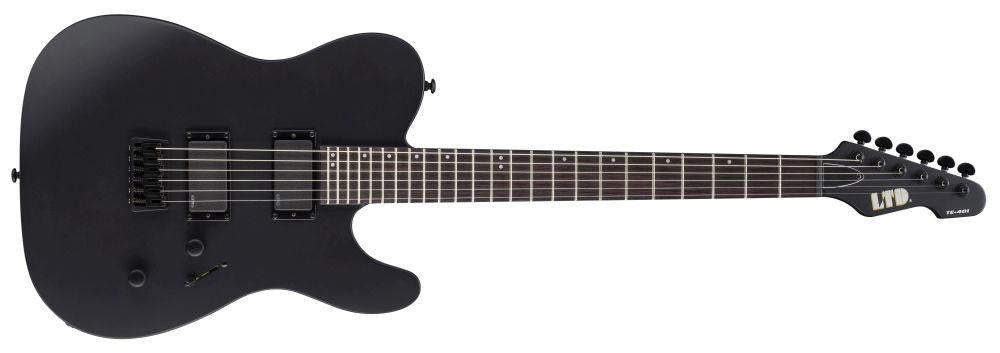 LTD TE-401 BLACK SATIN