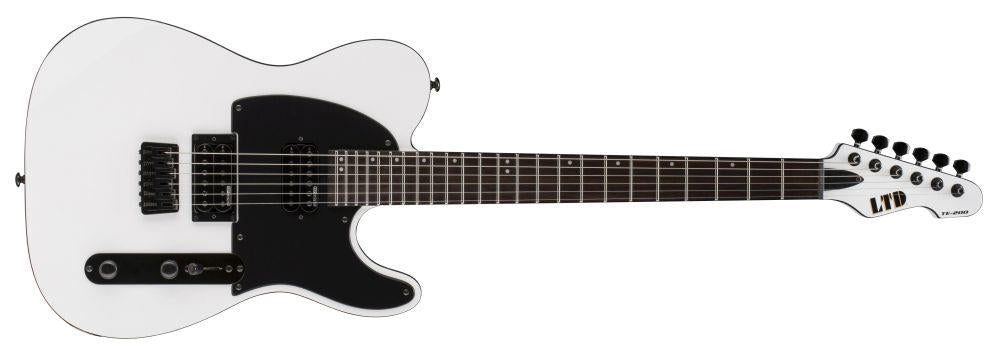 LTD TE-200 SNOW WHITE
