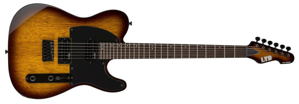 LTD TE-200 TOBACCO SUNBURST
