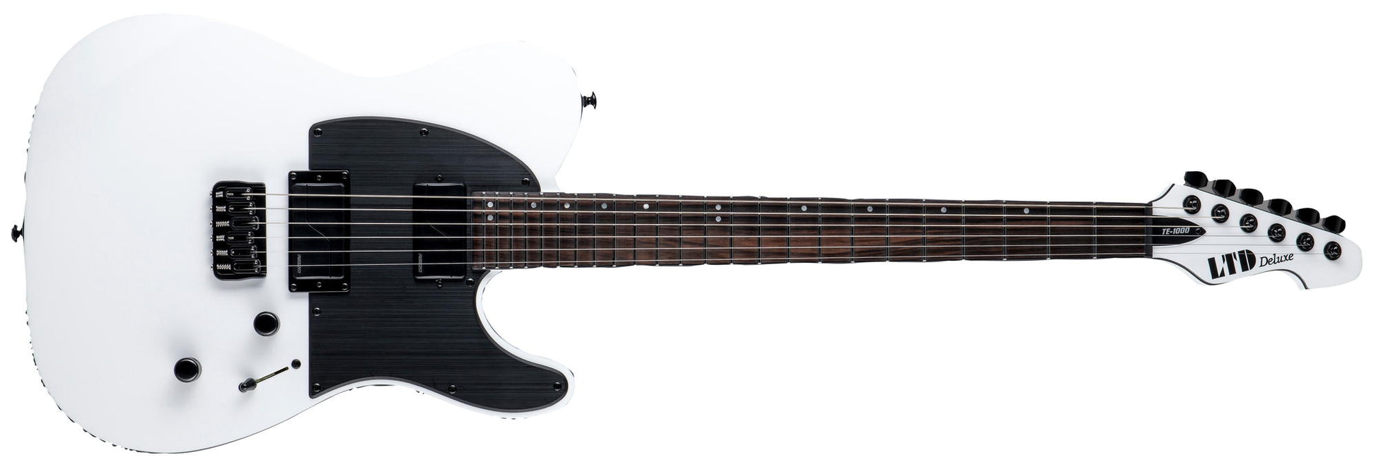 LTD TE-1000 SNOW WHITE