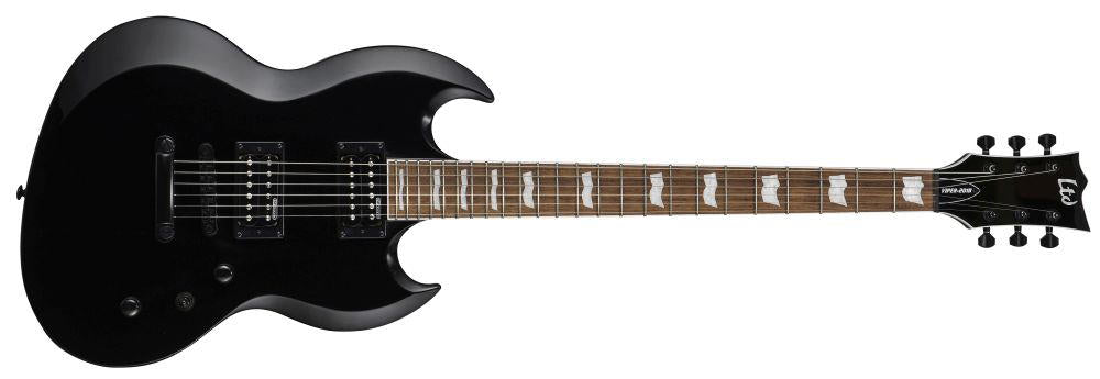 LTD VIPER-201B BLACK BARITONO