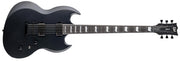 LTD VIPER-1000 BARITONE BLACK SATIN