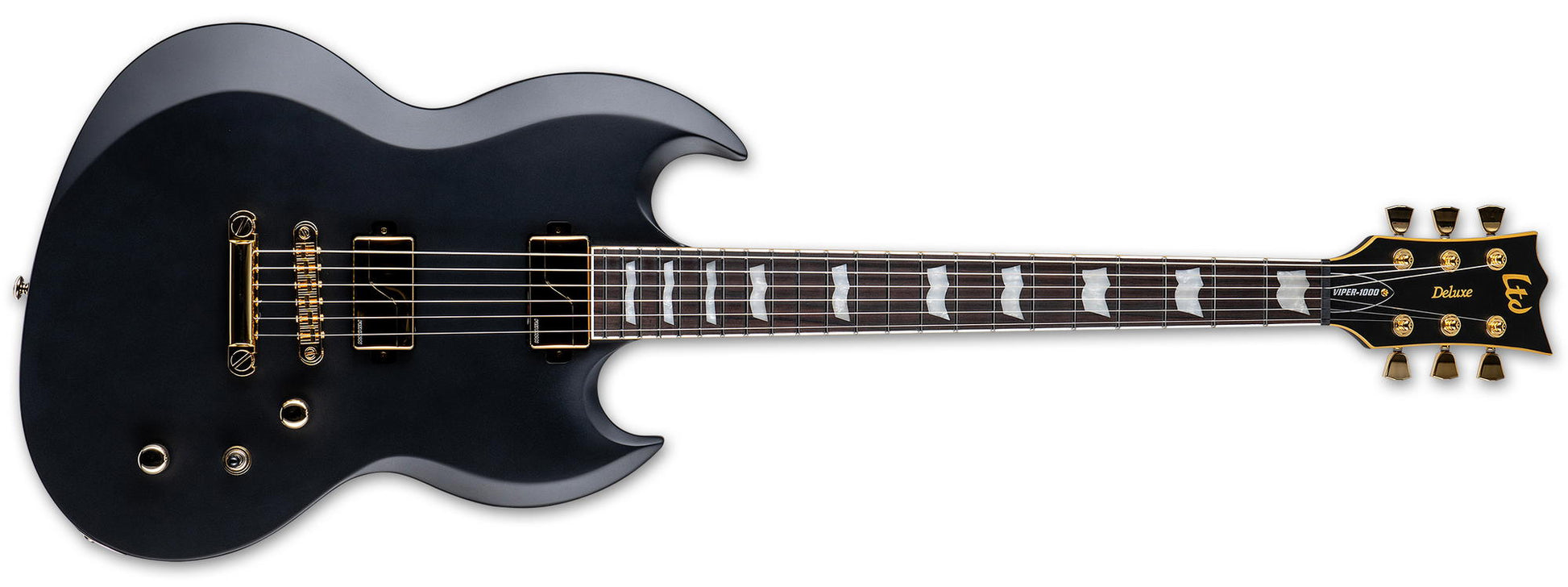 LTD VIPER-1000 VINTAGE BLACK