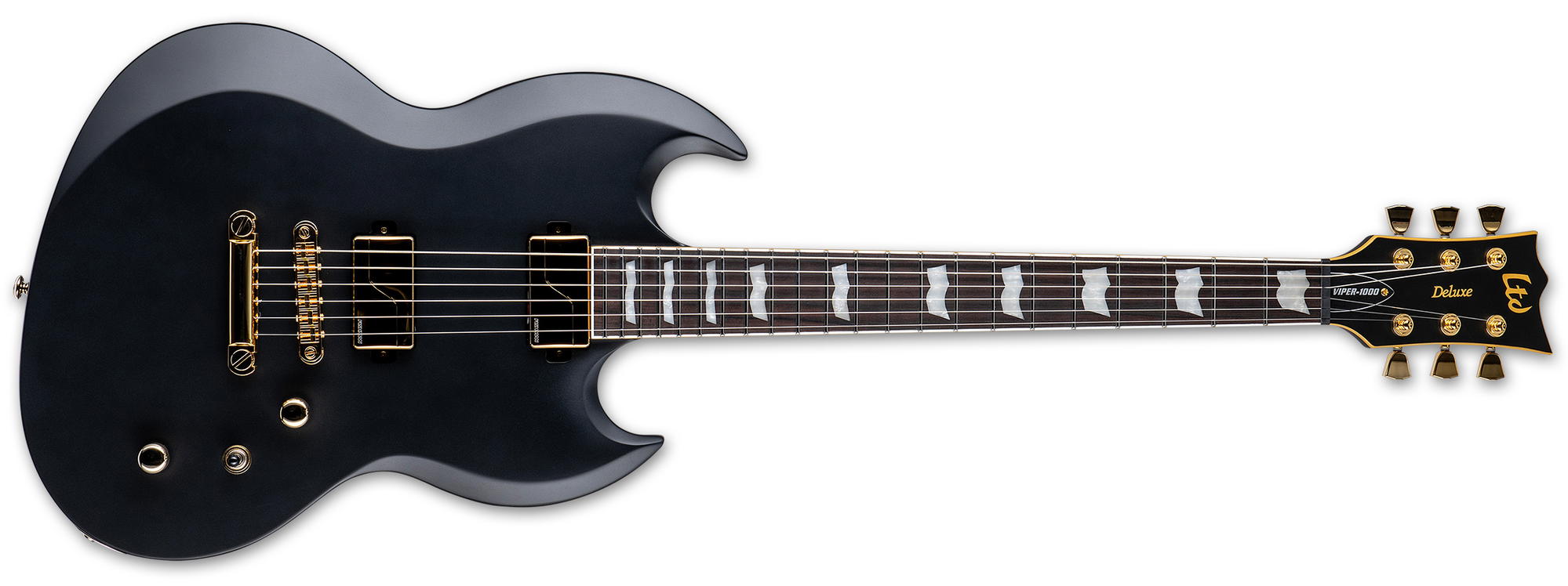 LTD VIPER-1000 VINTAGE BLACK
