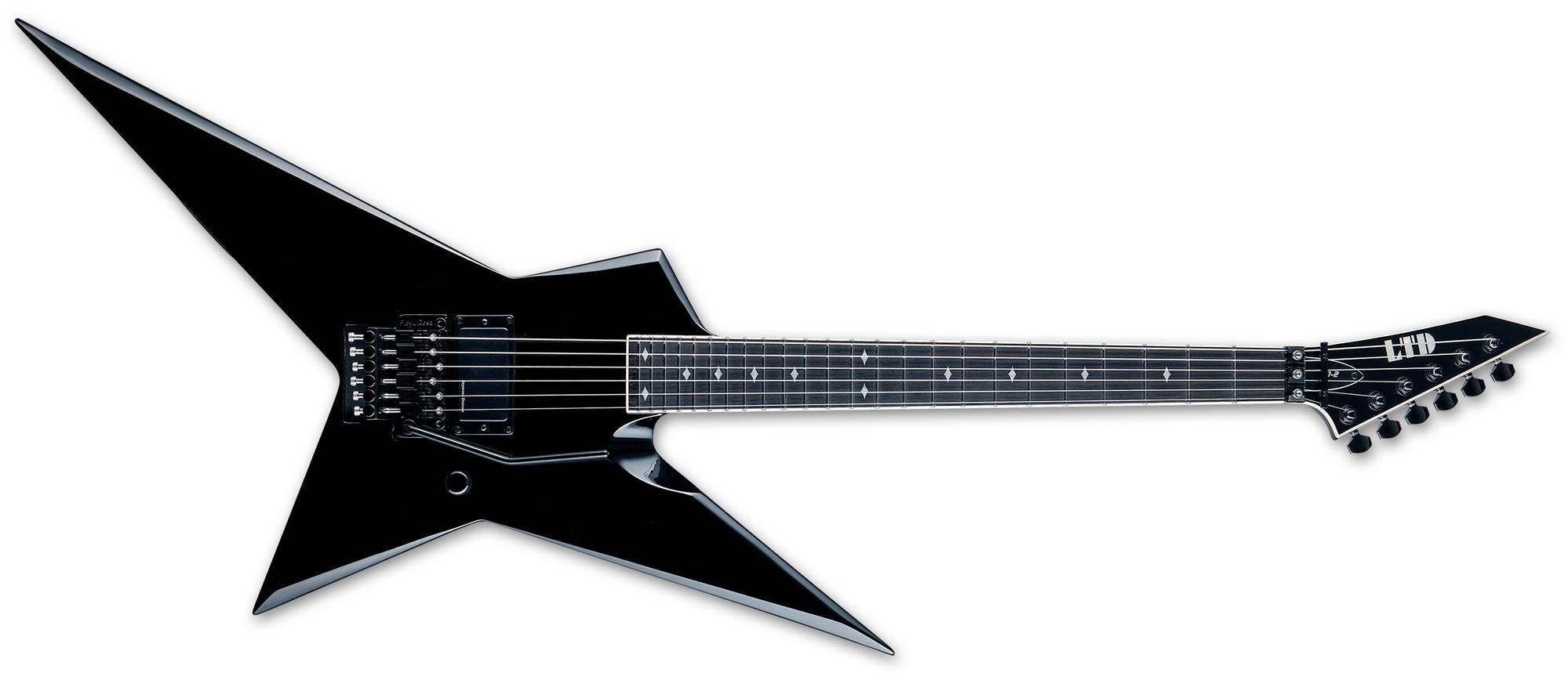 LTD SD-2 SAMMY DUET SIGNATURE BLACK C/ESTUCHE