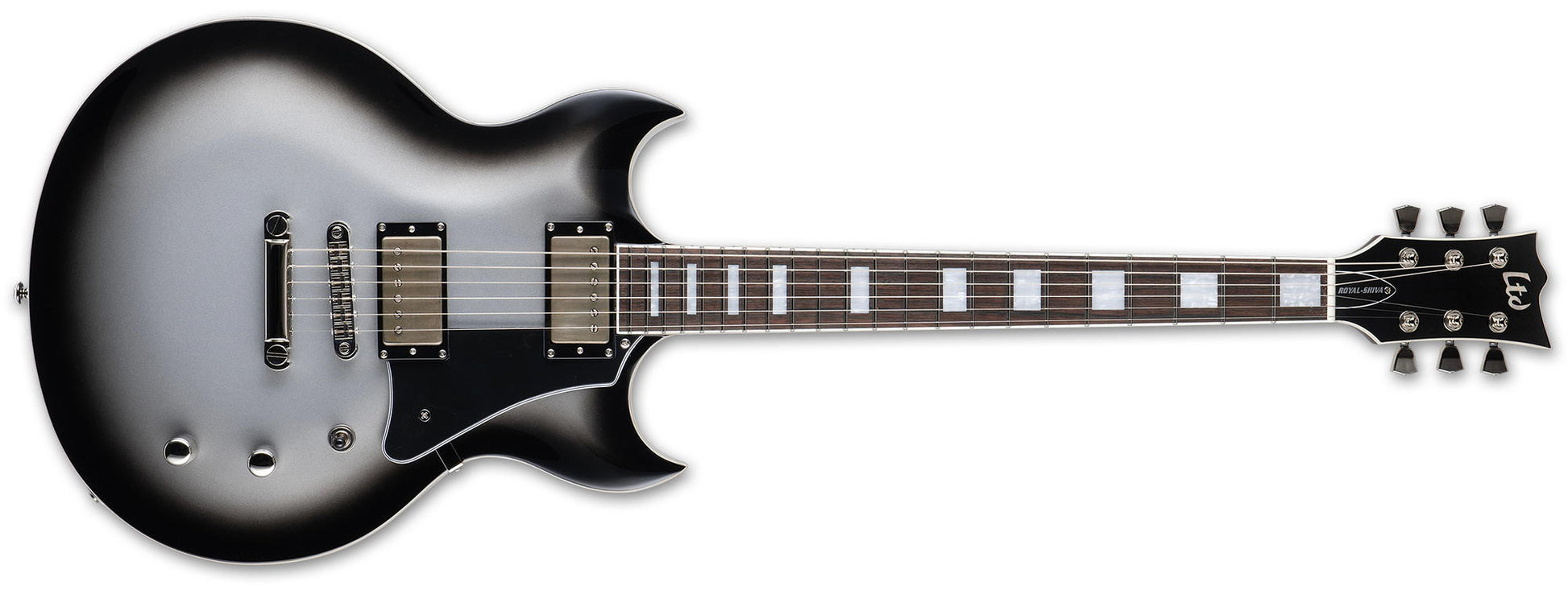 LTD ROYAL SHIVA SILVER SUNBURST