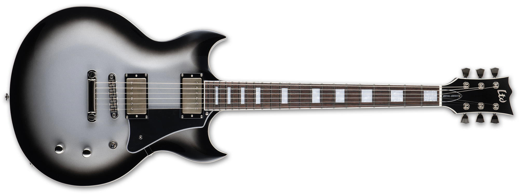 LTD ROYAL SHIVA SILVER SUNBURST