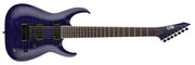 LTD SH-7 EVERTUNE SEE THRU PURPLE 7 CUERDAS -