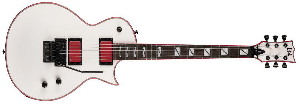 LTD GH-600 SNOW WHITE C/ESTUCHE