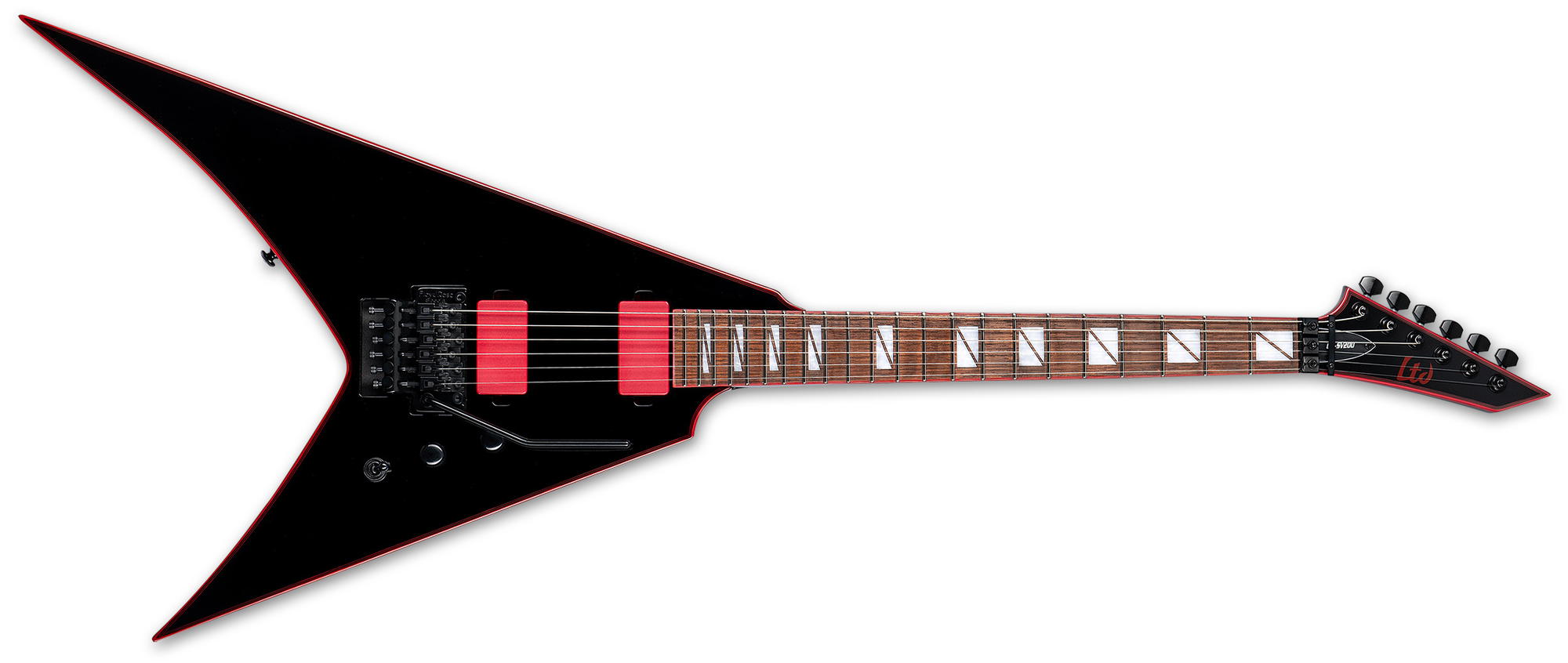 LTD GH-SV-200 BLACK