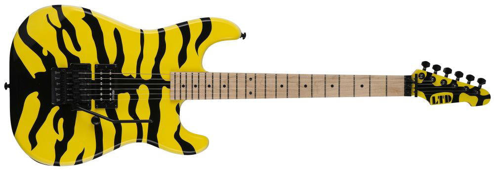 LTD GL-200MT YELLOW W/ GRAPHIC TIGER