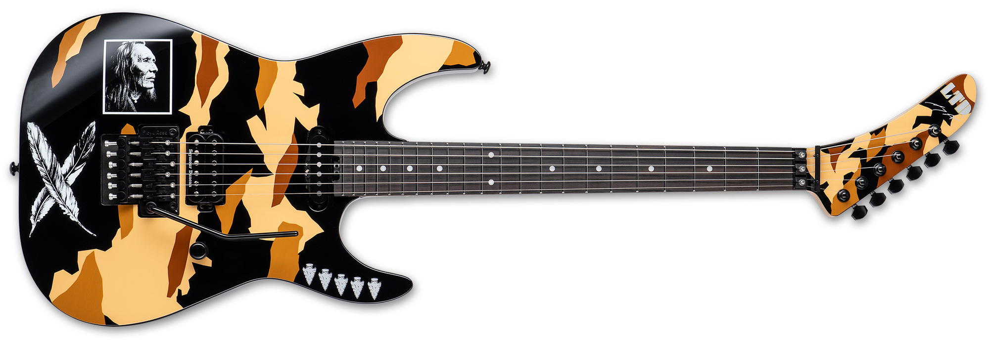 LTD GL DESERT EAGLE SIGNATURE GEORGE LYNCH 