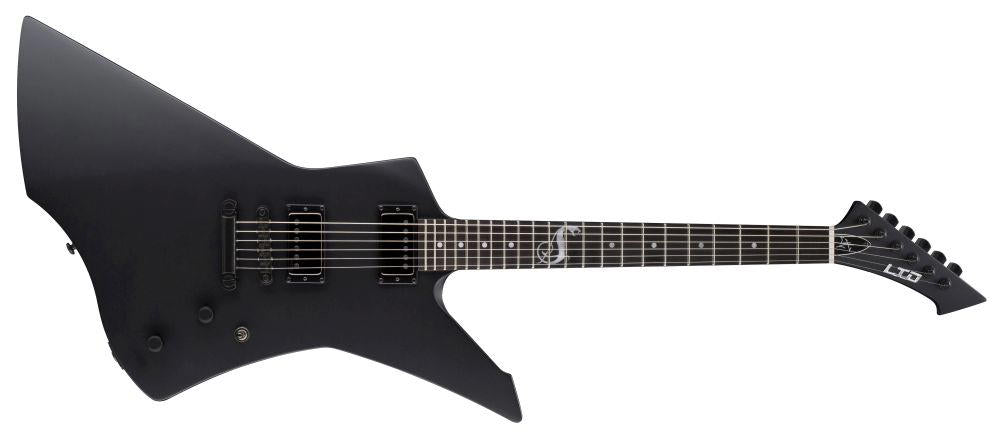 LTD SNAKEBYTE BLACK SATIN C/ESTUCHE