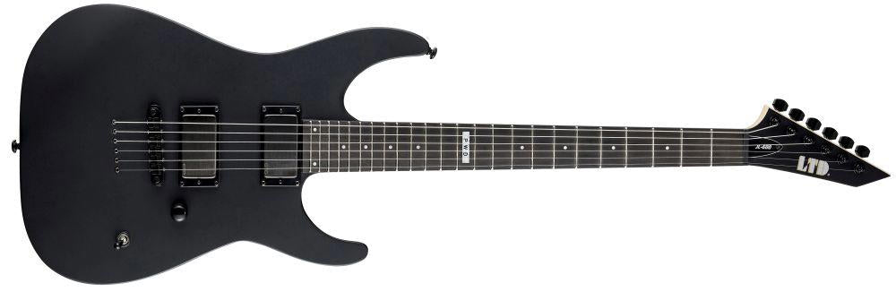 LTD JL-600 BLACK SATIN