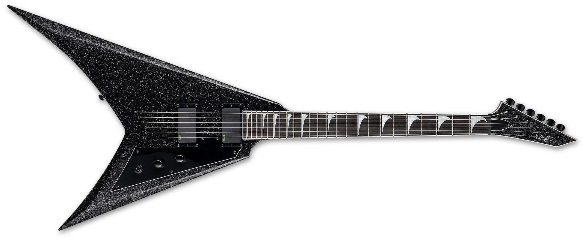 LTD KH-V BSP BLACK SPARKLE C/ESTUCHE