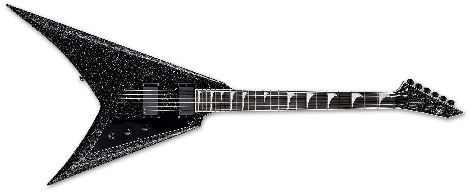 LTD KH-V BSP BLACK SPARKLE C/ESTUCHE
