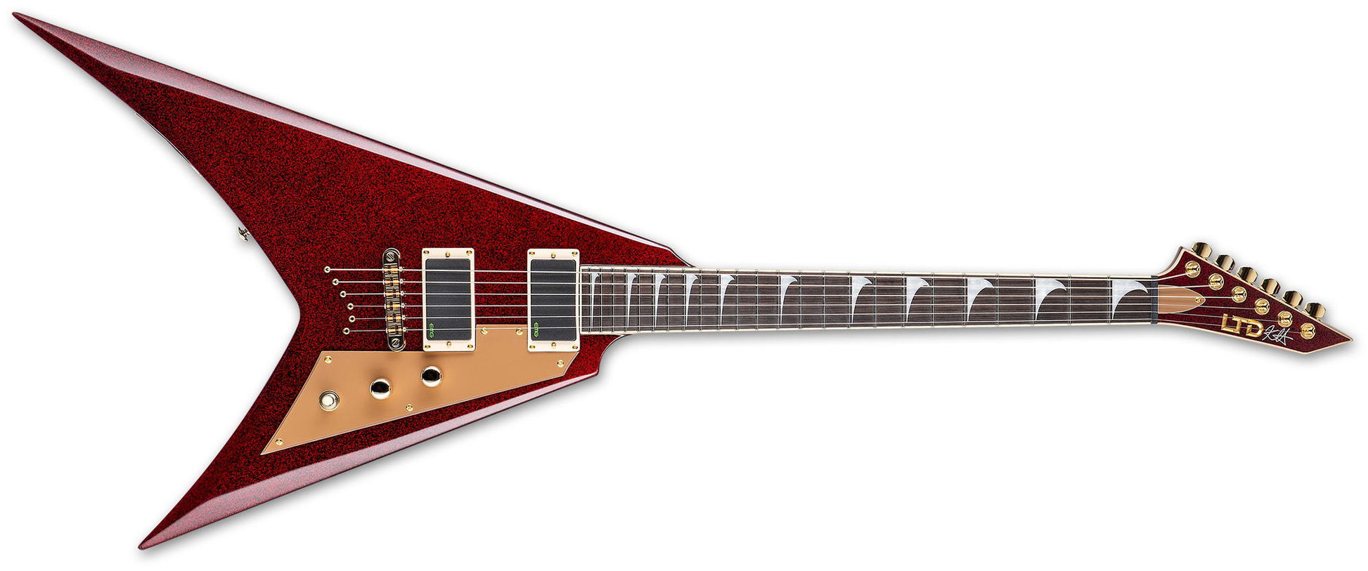 LTD KH-V RSP RED SPARKLE C/ESTUCHE