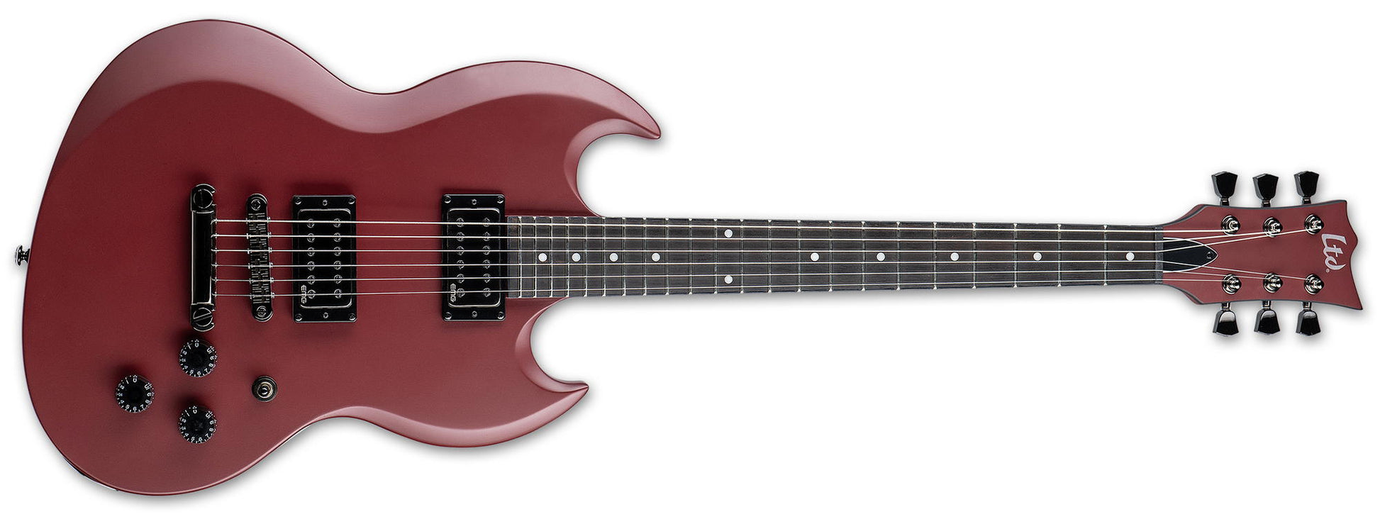 LTD VOLSUNG OXBLOOD SATIN SIGNATURE LARS FREDERIKSEN