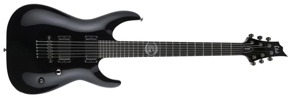 LTD LK-600 - BLACK - C/ESTUCHE