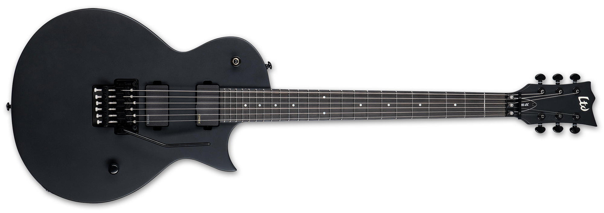 LTD MK-EC-FR - BLACK SATIN C/ESTUCHE